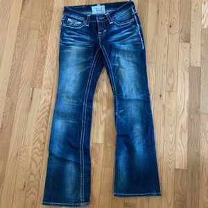 Big Star Liv Boot Jeans